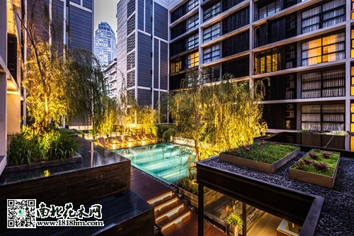 優(yōu)秀景觀工程設(shè)計(jì)欣賞4