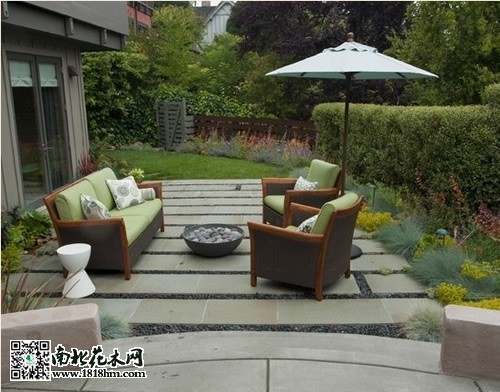 庭院景觀設(shè)計4