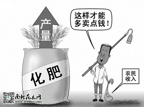 化肥施用過(guò)量的危害