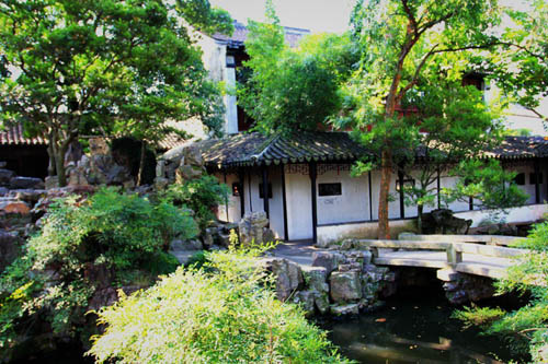 蘇州園林